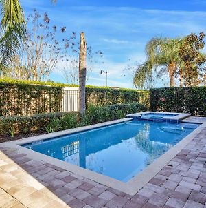 491-Luxury Villa W Pool &Spa Orlando Exterior photo