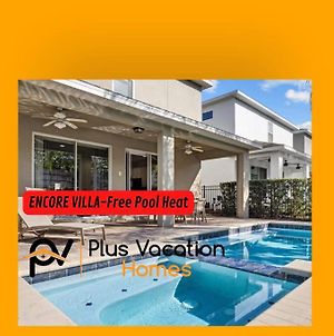 320-Luxury Villa W Pool&Hot Tub Orlando Exterior photo