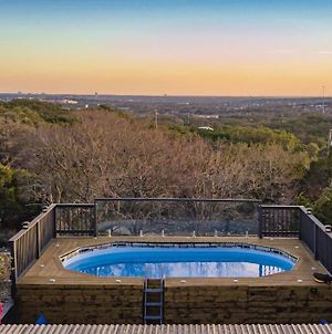 Beautiful House With Private Pool & Stunning View Villa San Antonio Exterior photo