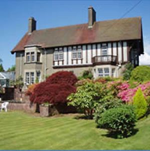 Lethamhill Bed And Breakfast Helensburgh Exterior photo