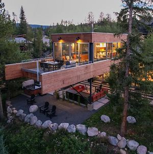 Award Winning Modern Luxury Chalet On River With Hot Tub & Amazing Views - 500 Dollars Of Free Activities & Equipment Rentals Daily Winter Park Exterior photo