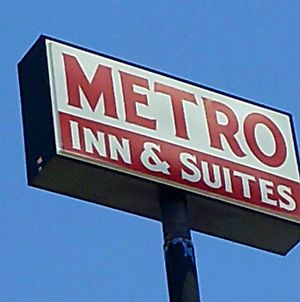 Metro Inn & Suites Jacksonville Exterior photo