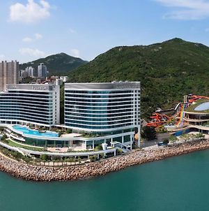 The Fullerton Ocean Park Hotel Hong Kong Exterior photo