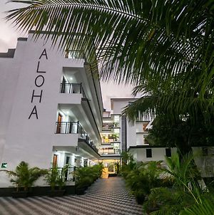 Aloha Holiday Resort Baga Exterior photo
