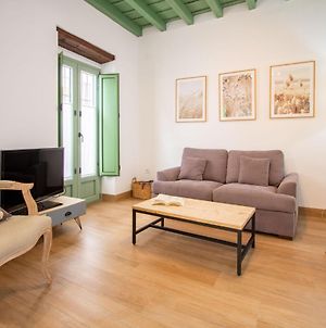 Charming Apartment In La Alameda Seville Exterior photo