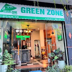 Green Zone Hotel Hue Exterior photo
