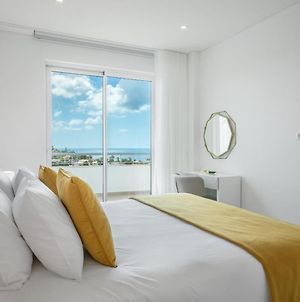 Green Beach Ocean View - Porto De Mos Apartment Lagos Exterior photo