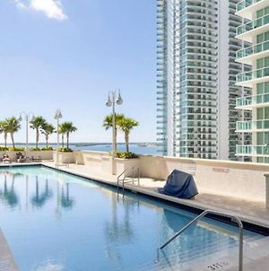 Lovely Condo With City & Ocean Views. Sleep Up To 6 People! Miami Exterior photo
