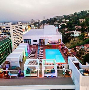 Andaz West Hollywood Hotel Los Angeles Exterior photo