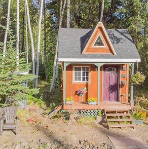 The Skarland Trail Cabin Villa Fairbanks Exterior photo