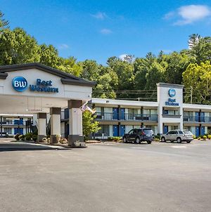 Best Western Asheville Tunnel Road Exterior photo