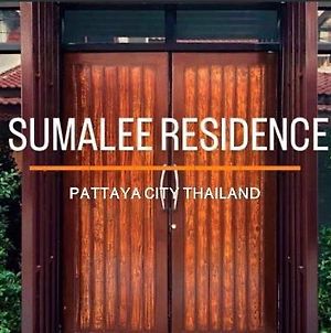 Sumalee Residence Pattaya Exterior photo