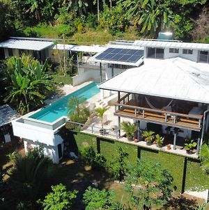 Jungle Villa Copa De Arbol, Oceanview, Infinity Montezuma Exterior photo