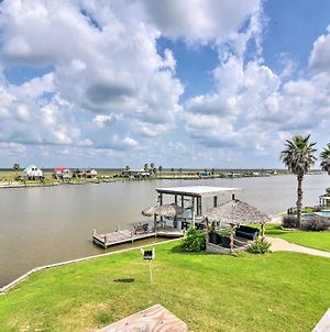 Bay City Home With Dock, Ocean Views And Access! Sargent Exterior photo