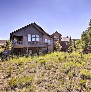 Ski-In And Ski-Out Granby Ranch Cabin With Views! Villa Exterior photo