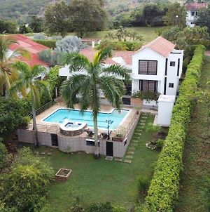 Amazing Finca House Private Swimming Pool & Air Conditioner Villa Melgar Exterior photo
