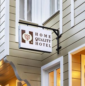Home Quality Hotel Istanbul Exterior photo