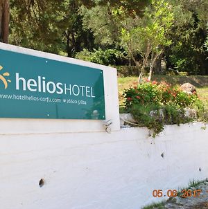 Hotel Helios Splendid Mpoukaris Exterior photo