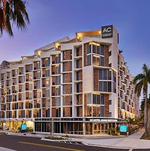 Ac Hotel By Marriott Miami Wynwood Exterior photo