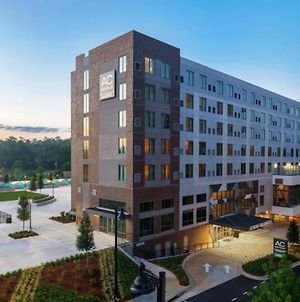 Ac Hotel By Marriott Tallahassee Universities At The Capitol Exterior photo