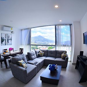 Volcano Views Apartment San Salvador Exterior photo