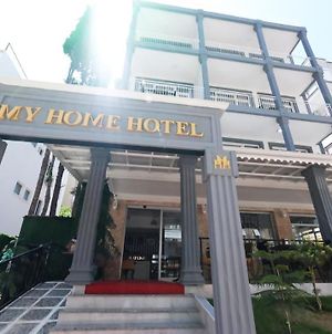 My Home Hotel Gulluk Antalya Exterior photo