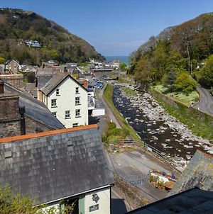 Lorna Doone Cottage, Lynmouth Exterior photo