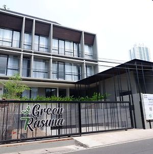 Green Rasuna Residence Jakarta Exterior photo