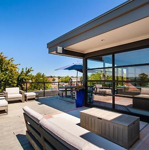 Luxury Penthouse W Private Rooftop Terrace Villa Knoxville Exterior photo