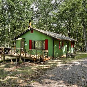 River Access Cabin W Hot Tub Kayaks Wifi Grill Villa Great Cacapon Exterior photo