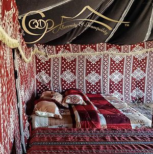 Desert Private Camps - Bedouin Tent Camp Hotel Shahiq Exterior photo