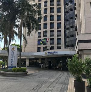 Airport Hotels Congonhas Brasil Sao Paulo Exterior photo