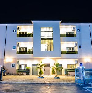 99 Mozilla Apartments And Suites Abuja Exterior photo