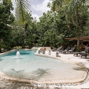 Cachito De Cielo Luxury Jungle Lodge Tulum Exterior photo