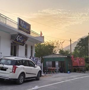 Kc Hotel & Restaurant Rudraprayag Exterior photo