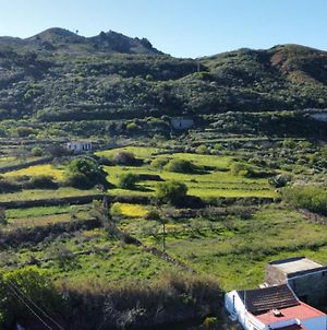 Casa Rural Con Chimenea, Barbacoa,Wifi Gratuita Y Vista Jardin Y Montana Villa El Pinar  Exterior photo