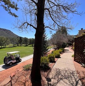 Golf, Hike Or Bike Sedona At Our Gated 2 Bed 2 Bath Resort Condo Exterior photo