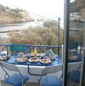 Alkistis Cozy By The Beach Apt In Ikaria Island, Therma 1St Floor Apartment Agios Kirykos Exterior photo