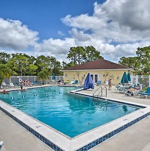 Sunny Bonita Spring Condo With Community Pool! Bonita Springs Exterior photo