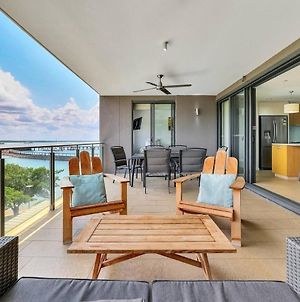 Waterfront Indoor-Outdoor Lagoon Lookout Apartment Darwin Exterior photo