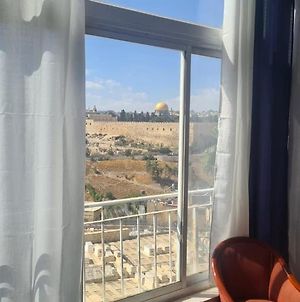 Jerusalem Panorama Hotel Exterior photo