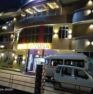 Hotel Yamuna Kangra Exterior photo
