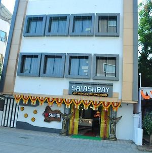 Hotel Sai Ashray Shirdi Exterior photo