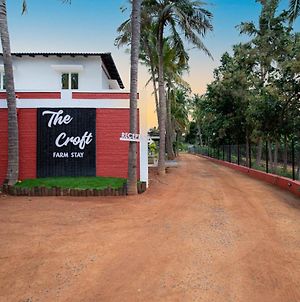 The Croft Resort - Premium Farm Stay Tuticorin Exterior photo