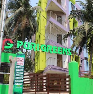 Hotel Puri Greens Exterior photo