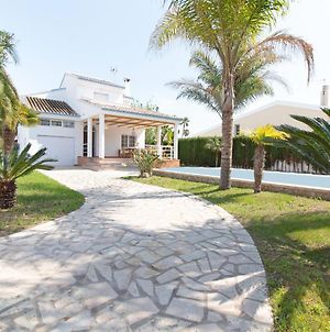 Global Properties, Impresionante Chalet En La Playa De Almarda, Sagunto Villa Exterior photo
