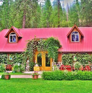 China Bend Winery Bed And Breakfast Kettle Falls Exterior photo