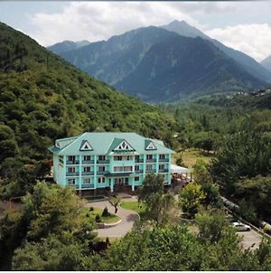 Altai Hotel Almaty Exterior photo