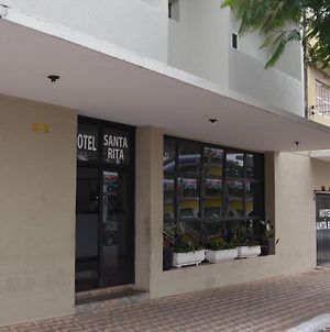 Santa Rita Hotel Corumba Exterior photo