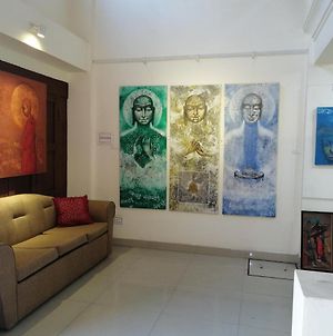Tara Art House Bed & Breakfast Lalitpur Exterior photo